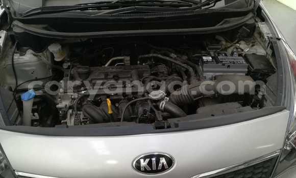 Buy Used Kia Rio Silver Car in Lilongwe in Malawi Buy Used Kia Rio Silver Car in Lilongwe in Malawi