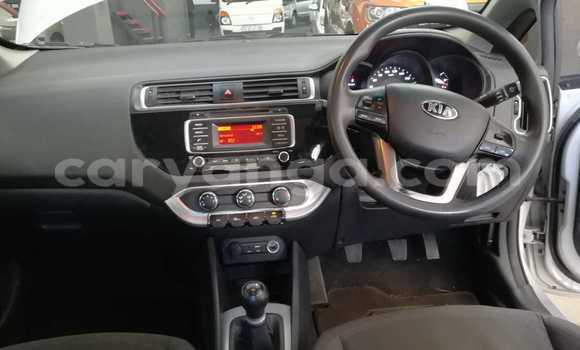 Buy Used Kia Rio Silver Car in Lilongwe in Malawi Buy Used Kia Rio Silver Car in Lilongwe in Malawi