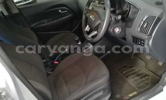 Buy Used Kia Rio Silver Car in Lilongwe in Malawi Buy Used Kia Rio Silver Car in Lilongwe in Malawi