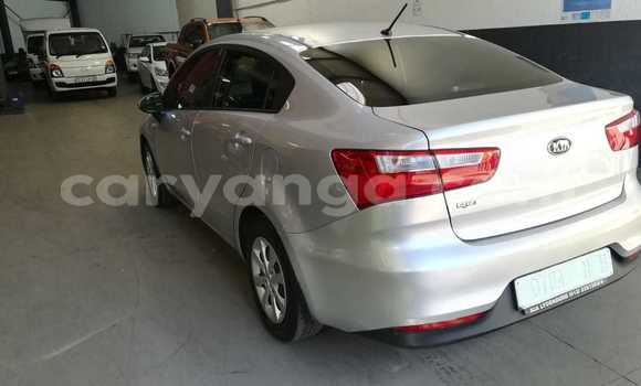 Buy Used Kia Rio Silver Car in Lilongwe in Malawi Buy Used Kia Rio Silver Car in Lilongwe in Malawi