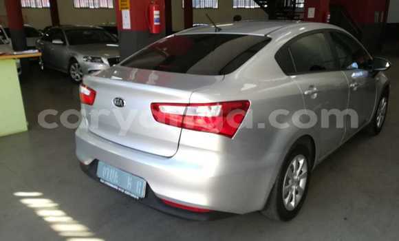 Buy Used Kia Rio Silver Car in Lilongwe in Malawi Buy Used Kia Rio Silver Car in Lilongwe in Malawi