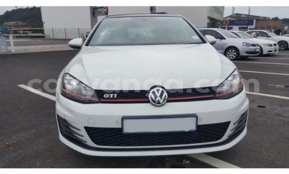 Buy Used Volkswagen Golf GTI White Car in Import - Dubai in Malawi Buy Used Volkswagen Golf GTI White Car in Import - Dubai in Malawi