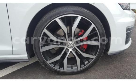 Buy Used Volkswagen Golf GTI White Car in Import - Dubai in Malawi Buy Used Volkswagen Golf GTI White Car in Import - Dubai in Malawi