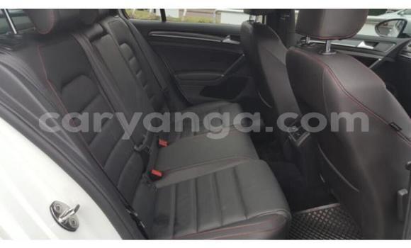 Buy Used Volkswagen Golf GTI White Car in Import - Dubai in Malawi Buy Used Volkswagen Golf GTI White Car in Import - Dubai in Malawi