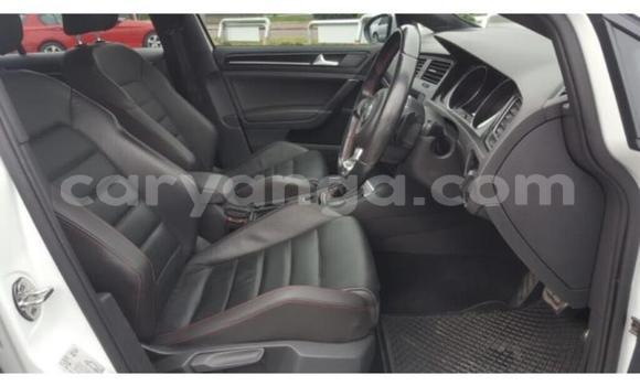 Buy Used Volkswagen Golf GTI White Car in Import - Dubai in Malawi Buy Used Volkswagen Golf GTI White Car in Import - Dubai in Malawi