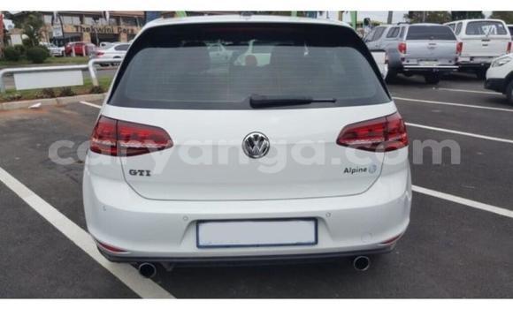 Buy Used Volkswagen Golf GTI White Car in Import - Dubai in Malawi Buy Used Volkswagen Golf GTI White Car in Import - Dubai in Malawi