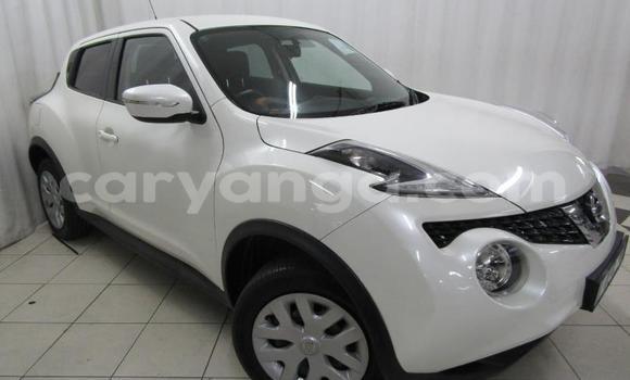 Buy Used Nissan Juke White Car in Lilongwe in Malawi Buy Used Nissan Juke White Car in Lilongwe in Malawi