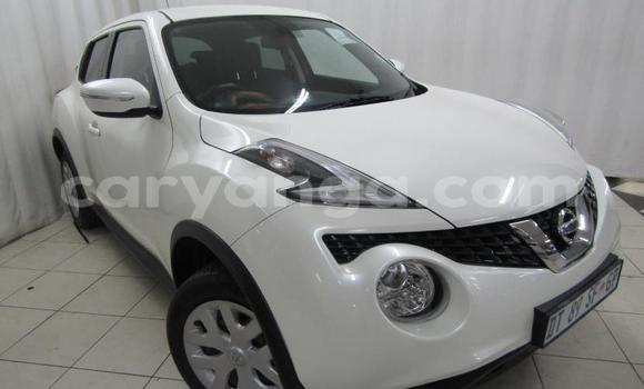 Buy Used Nissan Juke White Car in Lilongwe in Malawi Buy Used Nissan Juke White Car in Lilongwe in Malawi
