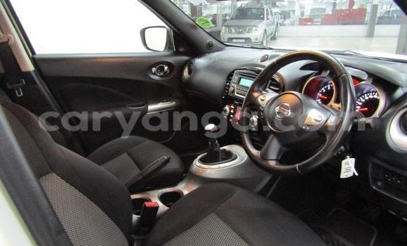 Buy Used Nissan Juke White Car in Lilongwe in Malawi Buy Used Nissan Juke White Car in Lilongwe in Malawi