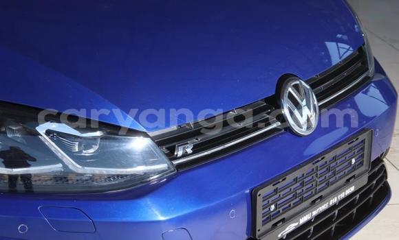 Buy Used Volkswagen Golf R Blue Car in Lilongwe in Malawi Buy Used Volkswagen Golf R Blue Car in Lilongwe in Malawi
