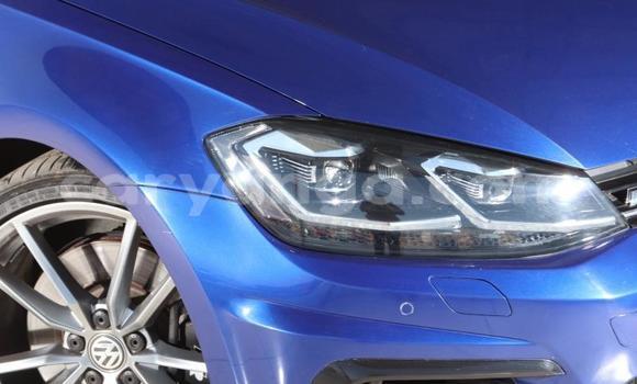 Buy Used Volkswagen Golf R Blue Car in Lilongwe in Malawi Buy Used Volkswagen Golf R Blue Car in Lilongwe in Malawi