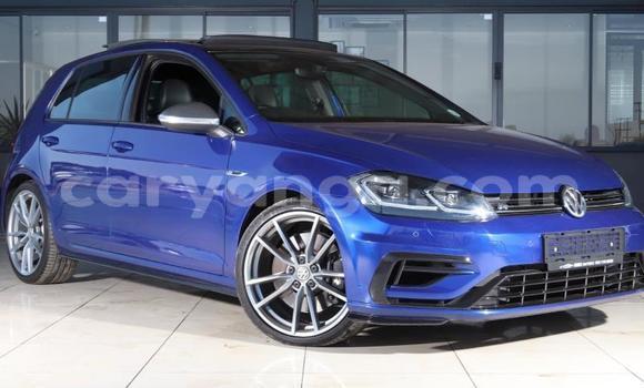 Buy Used Volkswagen Golf R Blue Car in Lilongwe in Malawi Buy Used Volkswagen Golf R Blue Car in Lilongwe in Malawi