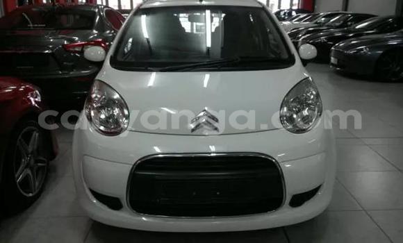 Buy Used Citroen C2 White Car in Import - Dubai in Malawi