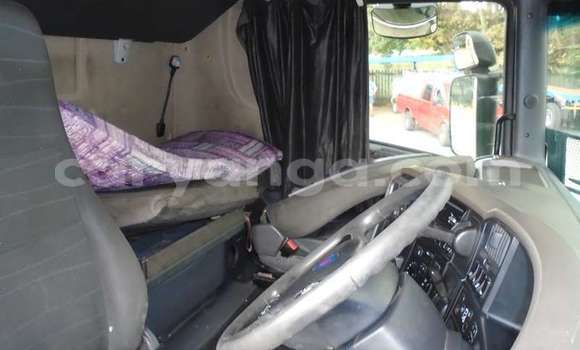 Nunua Ilio tumika Scania R420 White Lori ndani ya Blantyre nchini Malawi Nunua Ilio tumika Scania R420 White Lori ndani ya Blantyre nchini Malawi