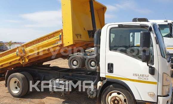 Buy Used Isuzu FTR 850 Other Truck in Chikwawa in Chikwawa