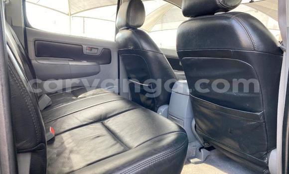 Buy Used Toyota Hilux Silver Car in Import - Dubai in Malawi Buy Used Toyota Hilux Silver Car in Import - Dubai in Malawi