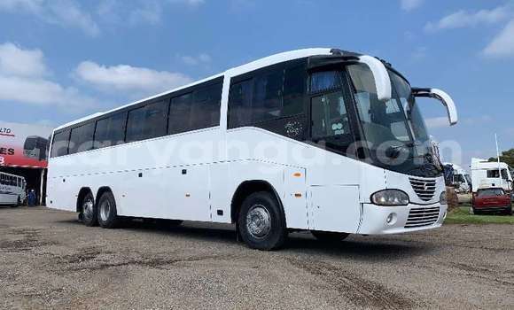 Buy Used Man Silent White Truck in Blantyre in Malawi