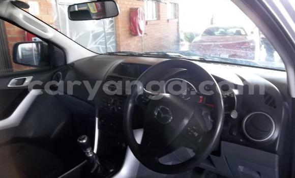 Buy Used Mazda BT-50 Silver Car in Import - Dubai in Malawi Buy Used Mazda BT-50 Silver Car in Import - Dubai in Malawi
