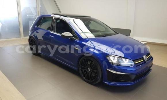 Buy Used Volkswagen Golf GTI Blue Car in Import - Dubai in Malawi Buy Used Volkswagen Golf GTI Blue Car in Import - Dubai in Malawi