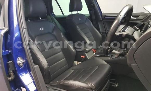 Buy Used Volkswagen Golf GTI Blue Car in Import - Dubai in Malawi Buy Used Volkswagen Golf GTI Blue Car in Import - Dubai in Malawi