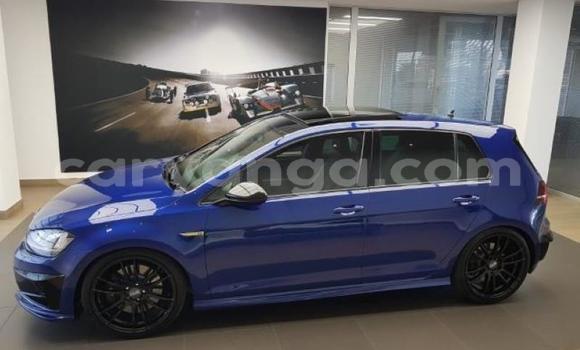 Buy Used Volkswagen Golf GTI Blue Car in Import - Dubai in Malawi Buy Used Volkswagen Golf GTI Blue Car in Import - Dubai in Malawi