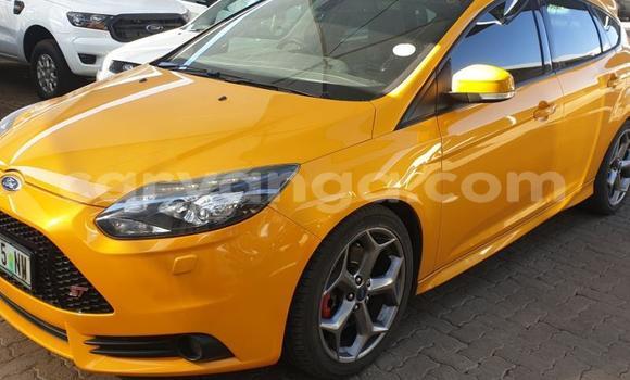 Buy Used Ford Focus ST Other Car in Lilongwe in Malawi Buy Used Ford Focus ST Other Car in Lilongwe in Malawi