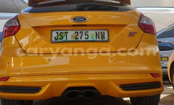 Buy Used Ford Focus ST Other Car in Lilongwe in Malawi Buy Used Ford Focus ST Other Car in Lilongwe in Malawi