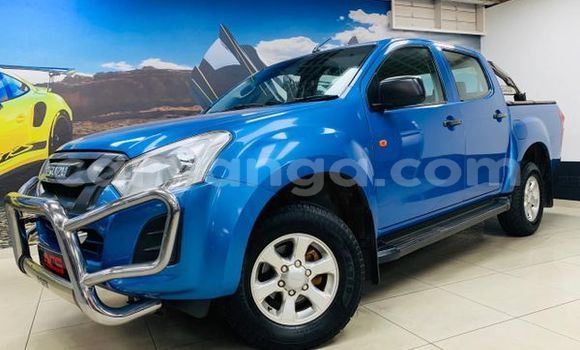 Buy Used Isuzu KB Blue Car in Blantyre in Malawi