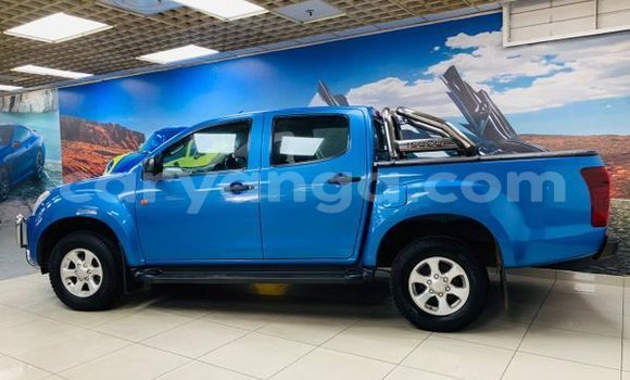 Acheter Occasion Voiture Isuzu KB Bleu à Blantyre, Malawi Acheter Occasion Voiture Isuzu KB Bleu à Blantyre, Malawi