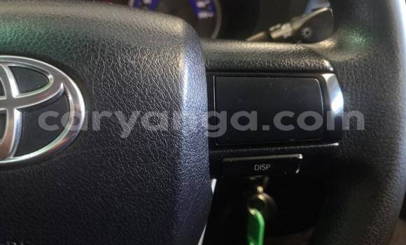 Buy Used Toyota Hilux White Car in Import - Dubai in Malawi Buy Used Toyota Hilux White Car in Import - Dubai in Malawi