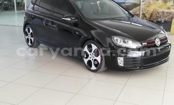 Buy Used Volkswagen Golf Black Car in Lilongwe in Malawi Buy Used Volkswagen Golf Black Car in Lilongwe in Malawi