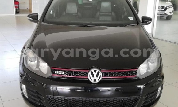 Buy Used Volkswagen Golf Black Car in Lilongwe in Malawi Buy Used Volkswagen Golf Black Car in Lilongwe in Malawi