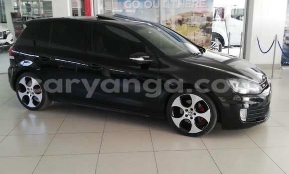 Buy Used Volkswagen Golf Black Car in Lilongwe in Malawi Buy Used Volkswagen Golf Black Car in Lilongwe in Malawi