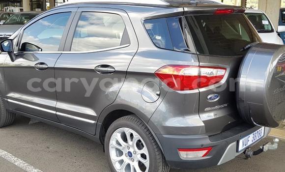 Nunua Ilio tumika Ford EcoSport Silver Gari ndani ya Blantyre nchini Malawi Nunua Ilio tumika Ford EcoSport Silver Gari ndani ya Blantyre nchini Malawi