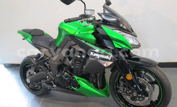 Acheter Neuf Moto Kawasaki Z 1000 Vert à Lilongwe, Malawi Acheter Neuf Moto Kawasaki Z 1000 Vert à Lilongwe, Malawi
