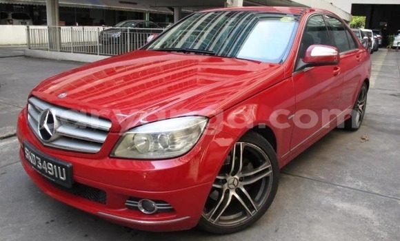 Buy Used Mercedes‒Benz C–Class Red Car in Lilongwe in Malawi Buy Used Mercedes‒Benz C–Class Red Car in Lilongwe in Malawi