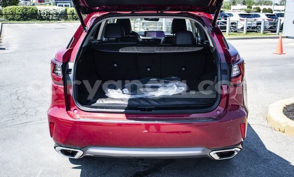 Buy Used Lexus RX 350 Red Car in Blantyre in Malawi Buy Used Lexus RX 350 Red Car in Blantyre in Malawi