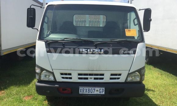 Buy Used Nissan UD White Truck in Livingstonia in Karonga Buy Used Nissan UD White Truck in Livingstonia in Karonga