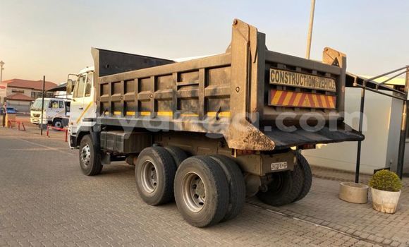 Buy Used Nissan UD White Truck in Livingstonia in Karonga Buy Used Nissan UD White Truck in Livingstonia in Karonga