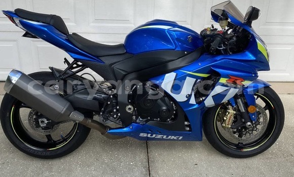 Buy Used Suzuki GSX–R Blue Bike in Dowa in Dowa