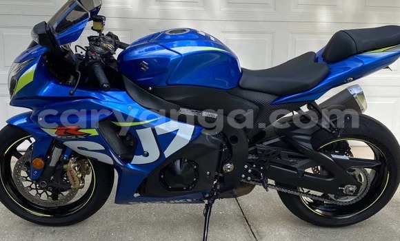Buy Used Suzuki GSX–R Blue Bike in Dowa in Dowa Buy Used Suzuki GSX–R Blue Bike in Dowa in Dowa