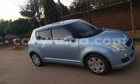 Buy Used Suzuki Swift Blue Car in Lilongwe in Malawi Buy Used Suzuki Swift Blue Car in Lilongwe in Malawi