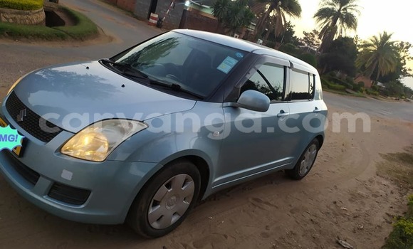 Buy Used Suzuki Swift Blue Car in Lilongwe in Malawi Buy Used Suzuki Swift Blue Car in Lilongwe in Malawi