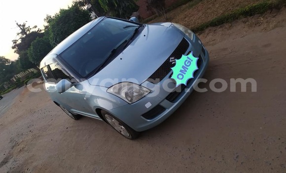Buy Used Suzuki Swift Blue Car in Lilongwe in Malawi Buy Used Suzuki Swift Blue Car in Lilongwe in Malawi