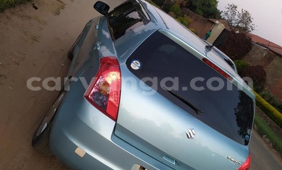 Buy Used Suzuki Swift Blue Car in Lilongwe in Malawi Buy Used Suzuki Swift Blue Car in Lilongwe in Malawi