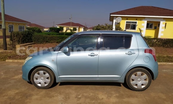Buy Used Suzuki Swift Blue Car in Lilongwe in Malawi Buy Used Suzuki Swift Blue Car in Lilongwe in Malawi