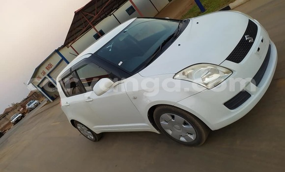 Buy Used Suzuki Swift White Car in Blantyre in Malawi Buy Used Suzuki Swift White Car in Blantyre in Malawi