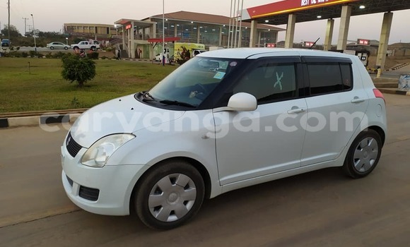 Buy Used Suzuki Swift White Car in Blantyre in Malawi Buy Used Suzuki Swift White Car in Blantyre in Malawi