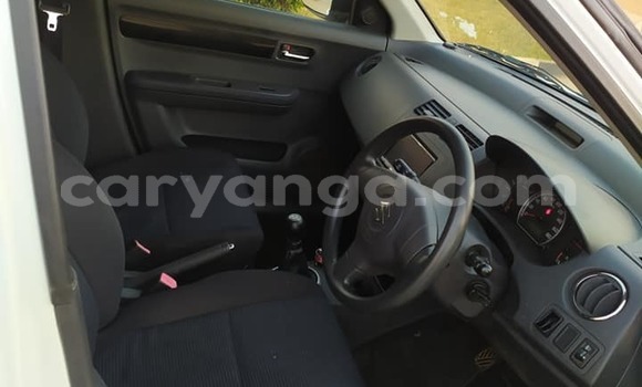 Buy Used Suzuki Swift White Car in Blantyre in Malawi Buy Used Suzuki Swift White Car in Blantyre in Malawi