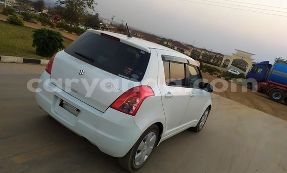 Buy Used Suzuki Swift White Car in Blantyre in Malawi Buy Used Suzuki Swift White Car in Blantyre in Malawi